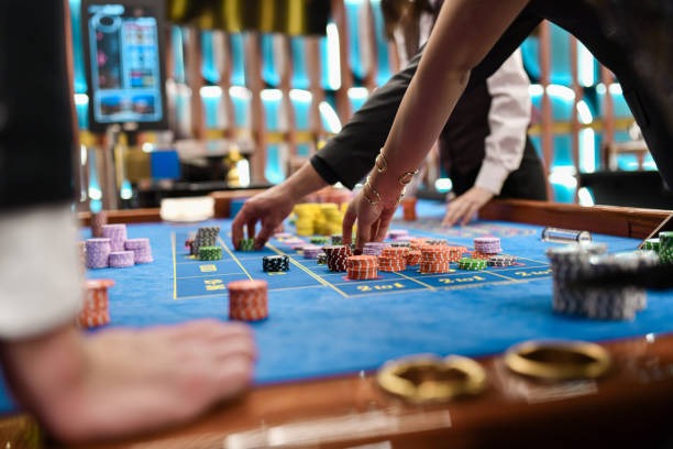 doku303 doku303 Casino Tables and Rooms